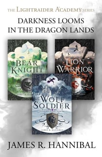 Lightraider Academy: The Complete Series (Books 1-3) - Lightraider Academy