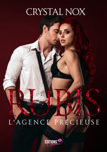 L'agence précieuse: Rubis
