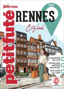 Guide Rennes 2027 Petit Futé: Escapade sur la côte d’Emeraude