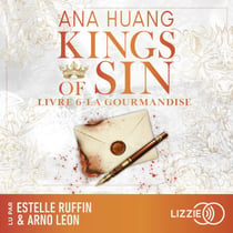 La gourmandise : Kings of Sin - Tome 6