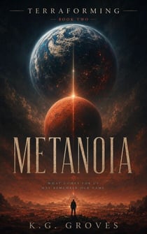 Metanoia - Terraforming, #2
