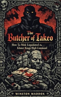 The Butcher of Takeo: How Ta Mok Liquidated the Khmer Rouge High Command - The Definitive History of the Khmer Rouge, #7