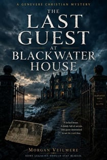The Last Guest at Blackwater House - A Genevere Christian Mystery, #1