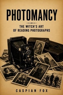 Photomancy: The Witch's Art of Reading Photographs - The Living Witchcraft Library, #9