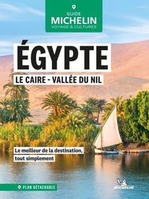 Guide Vert WE&GO Egypte le Caire - Vallée du Nil
