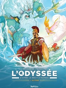 L'Odyssée - Tome 1 - Ulysse