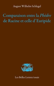 Comparaison entre la Phèdre de Racine et celle d’Euripide