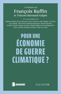 Pour une économie de guerre climatique ?