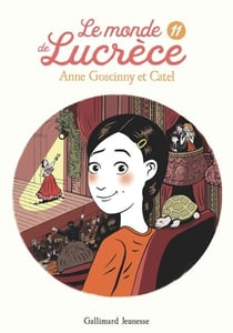 Le monde de Lucrèce (Tome 11)