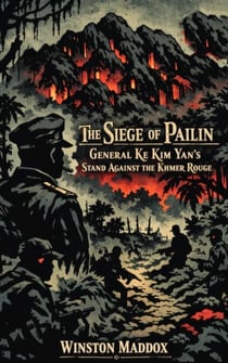 The Siege of Pailin: General Ke Kim Yan’s Stand Against the Khmer Rouge - The Definitive History of the Khmer Rouge, #10