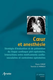 Coeur et anesthésie - 2e édition