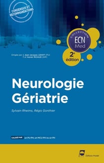 Neurologie - Gériatrie (2e édition)
