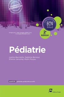 Pédiatrie (2e édition)