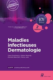 Maladies infectieuses - Dermatologie - 2e édition
