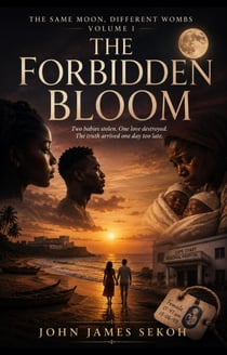 The Forbidden Bloom - The Same Moon, Different Wombs Series, #1