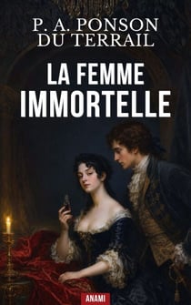 La femme immortelle - Séduction et sorcellerie dans le Paris du XVIIIe siècle