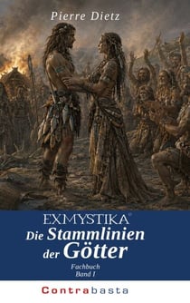 Die Stammlinien der Götter - Band I: Die ersten Götter Generationen R01 bis R06