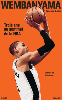 Wembanyama, trois ans au sommet de la NBA