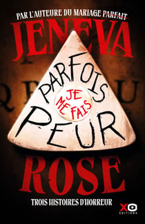 Parfois je me fais peur