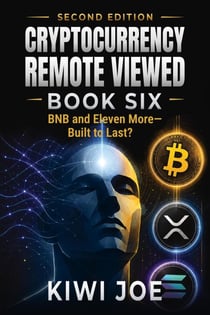 Cryptocurrency Remote Viewed: Book Six: BNB and Eleven More—Built to Last? - Cryptocurrency Remote Viewed, #6