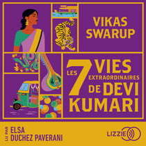 Les Sept Vies extraordinaires de Devi Kumari