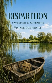 DISPARITION - Une enquête de Julian Withmore, #8