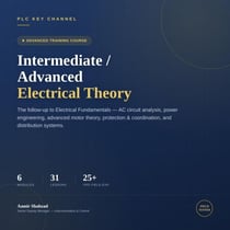 Intermediate/Advanced Electrical Theory — 31-Lesson Professional Training Course