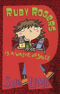 Ruby Rogers is a Waste of Space - Ruby Rogers 1