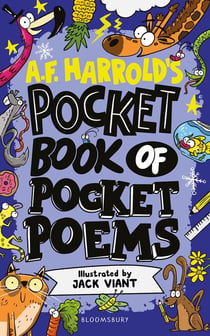 Pocket Book of Pocket Poems - Fun-filled poetry to carry with you everywhere