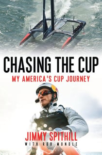 Chasing the Cup - My America's Cup Journey