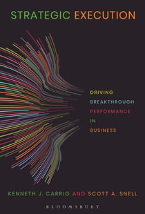 Strategic Execution - Driving Breakthorugh Performance in Business