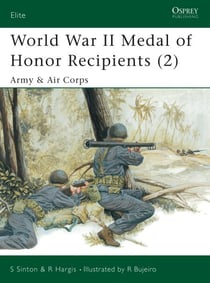 World War II Medal of Honor Recipients (2) - Army &amp; Air Corps