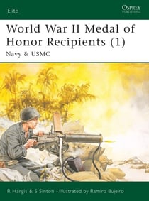 World War II Medal of Honor Recipients (1) - Navy &amp; USMC