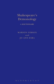 Shakespeare's Demonology - A Dictionary