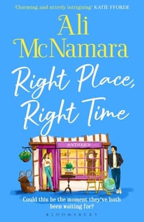 Right Place, Right Time - The perfect holiday read