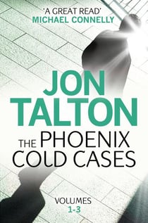 Phoenix Cold Cases - Box set - 3 Books in 1