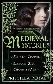 Medieval Mystery - Box Set II - Medieval Mystery, Books 4-6