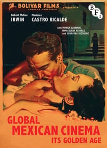 Global Mexican Cinema - Its Golden Age