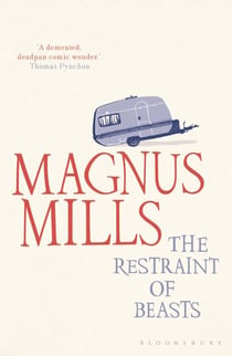 The Restraint of Beasts - shortlisted for the Man Booker Prize