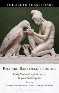 Richard Barnfield's Poetics - Early Modern English Poetry Beyond Shakespeare