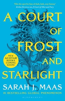 A Court of Frost and Starlight - An unmissable companion tale to the GLOBALLY BESTSELLING, SENSATIONAL series