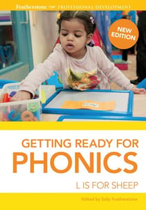 Getting Ready for Phonics - L is for Sheep