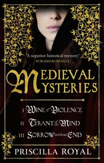 Medieval Mystery - Box Set I - Medieval Mystery, Books 1-3