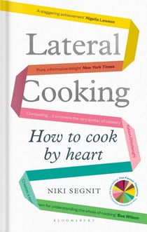 Lateral Cooking - Foreword by Yotam Ottolenghi