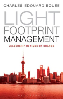 Light Footprint Management - Leadership in Times of Change