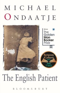 The English Patient - Winner of the Golden Man Booker Prize