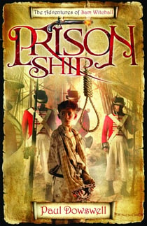 Prison Ship - The Adventures of Sam Witchall
