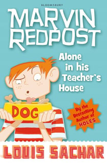 Marvin Redpost: Alone in His Teacher's House - Book 4