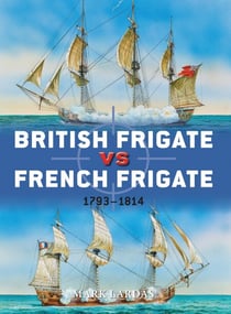 British Frigate vs French Frigate - 1793–1814