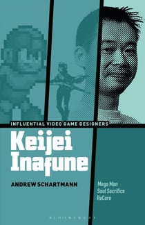 Keiji Inafune - Mega Man, Soul Sacrifice, Yaiba: Ninja Gaiden Z